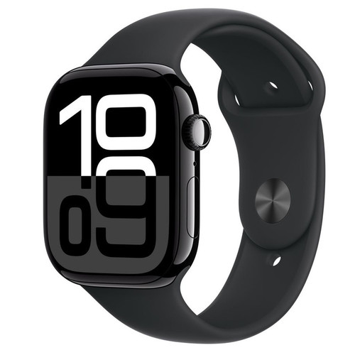 ساعت هوشمند 45 میلی متری کیکویر مدل kw30 max with 7 band با بند سیلیکونی