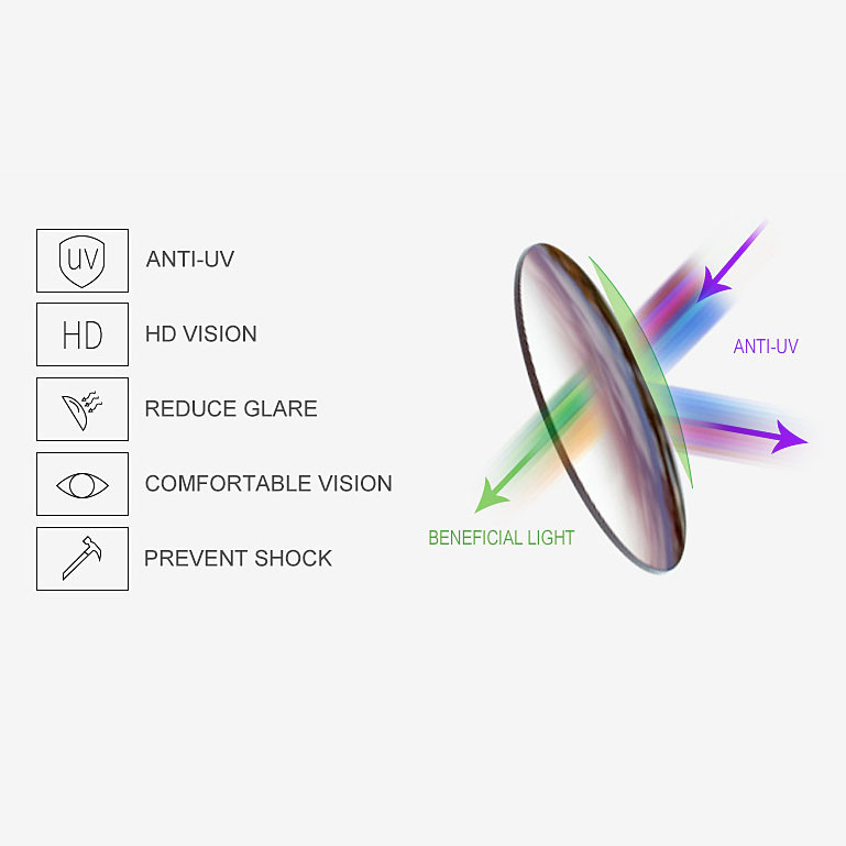 عینک آفتابی مستطیلی مورل مدل 78069C3POLARIZED
