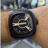 ساعت مچی مردانه سون فرایدی sevenfriday