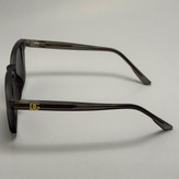عینک آفتابی پلاریزه دولچه گابانا DOLCE GABBANA دسته سیم کشی شده لولا فنر طوسی کد 7709
