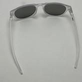 عینک آفتابی پلاریزه اوکلی Oakley کریستالی عدسی آبی گرد کد TO4910