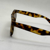 عینک آفتابی ریبن ویفرر ریورس پلنگی به همراه پک کامل rayban