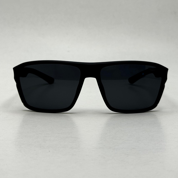عینک اوکلی مستطیلی پلاریزه سبک OAKLEY آمریکایی مشکی کد WG83107