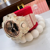 ساعت جیشاک فول امکانات کاسیو کریستالی Casio G-Shock