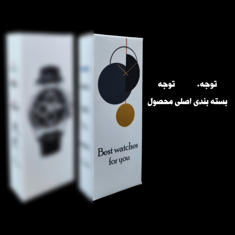 ست ساعت مچی عقربه ای زنانه و مردانه مدل تک موتور 011