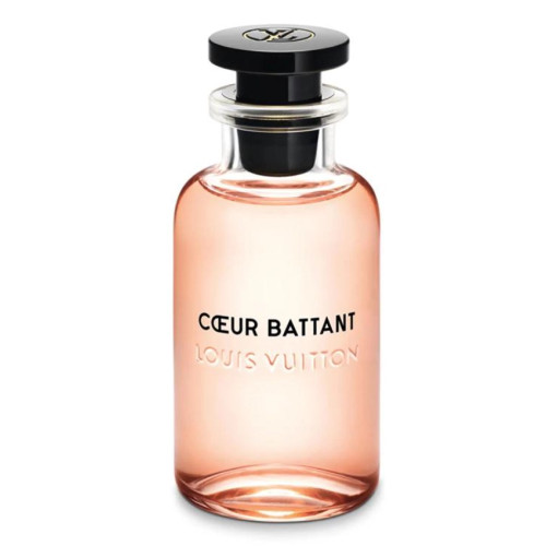 عطر ادکلن لویی ویتون کور بتنت زنانه خنک - Louis Vuitton Cœur Battant درجه 1 سوئیس (پس کرایه)