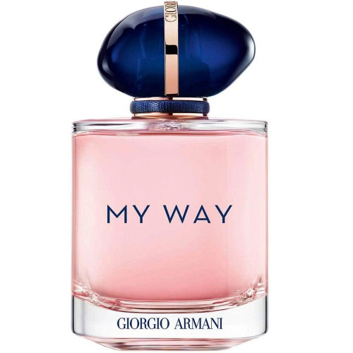 عطر ادکلن جورجیو آرمانی مای وی زنانه مرکباتی Giorgio Armani My Way درجه 1 سوئیس (پس کرایه)