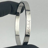 دستبند اسپرت رولکس Rolex استیل عیار 316 رنگ ثابت کیفیت عالی ضد حساسیت کد zki (پس کرایه)