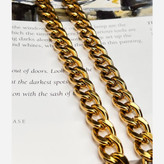 گردنبند مردانه مدل کارتیه Cartier جنس استیل عیار 316 رنگ ثابت کد ztk (پس کرایه)