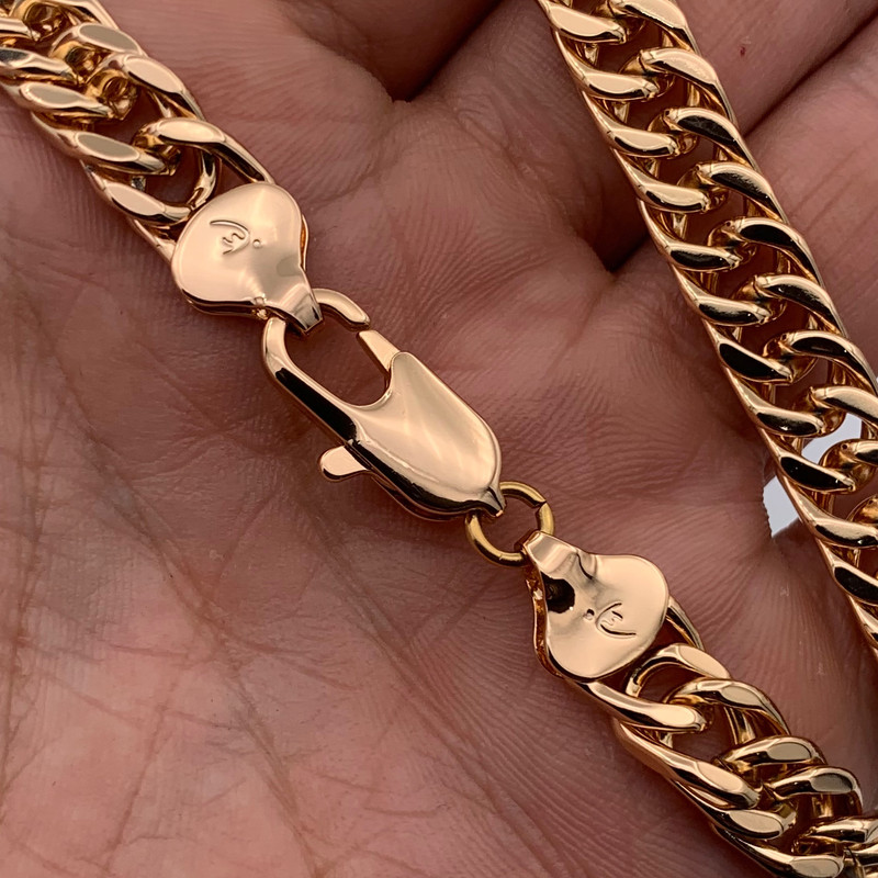 زنجیر زنانه ژوپینگ مدل KYZ03