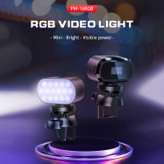 نور ثابت ال ای دی جی ماری مدل FM16RGB