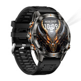 ساعت هوشمند 1.46 اینچی دیبت ویر مدل KT80-Adventure Plus با بند سیلیکونی