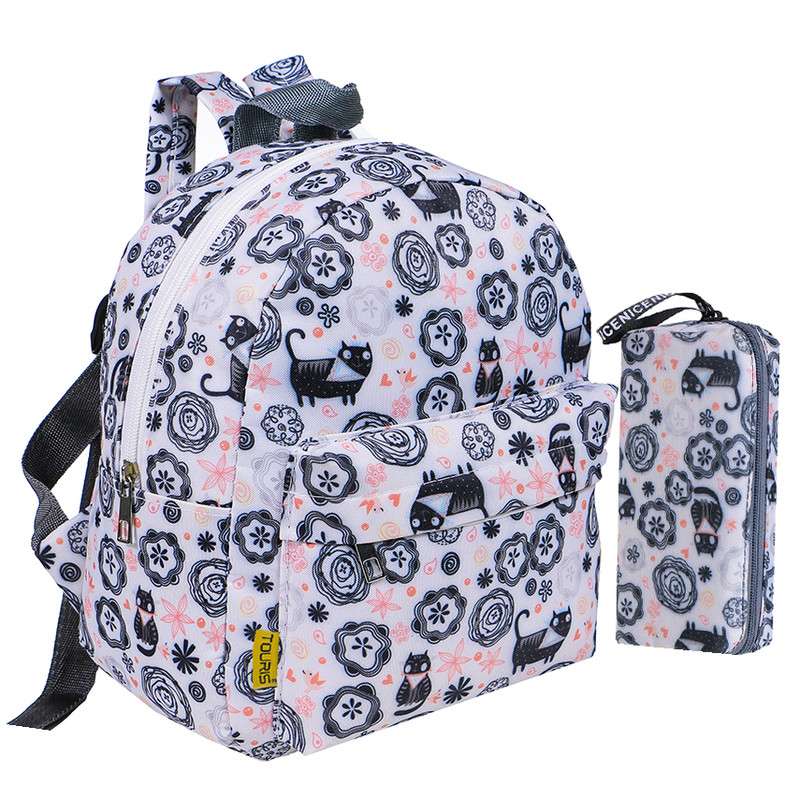 کوله پشتی توریث مدل AA-2304 به همراه جامدادی