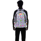 کوله پشتی دخترانه توریث مدل AP-4899