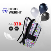 کوله پشتی دخترانه توریث مدل AP-4899