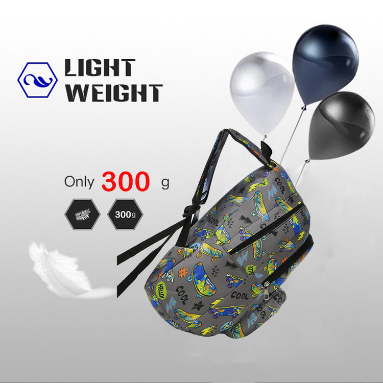 کوله پشتی توریث مدل KLP-5864 به همراه جامدادی