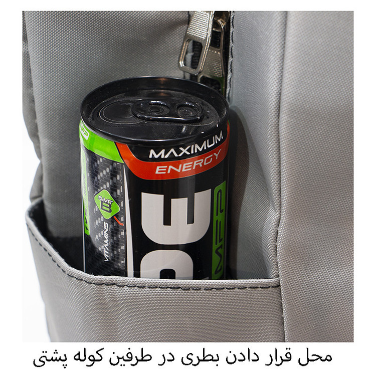کوله پشتی دخترانه توریث مدل LZO-200