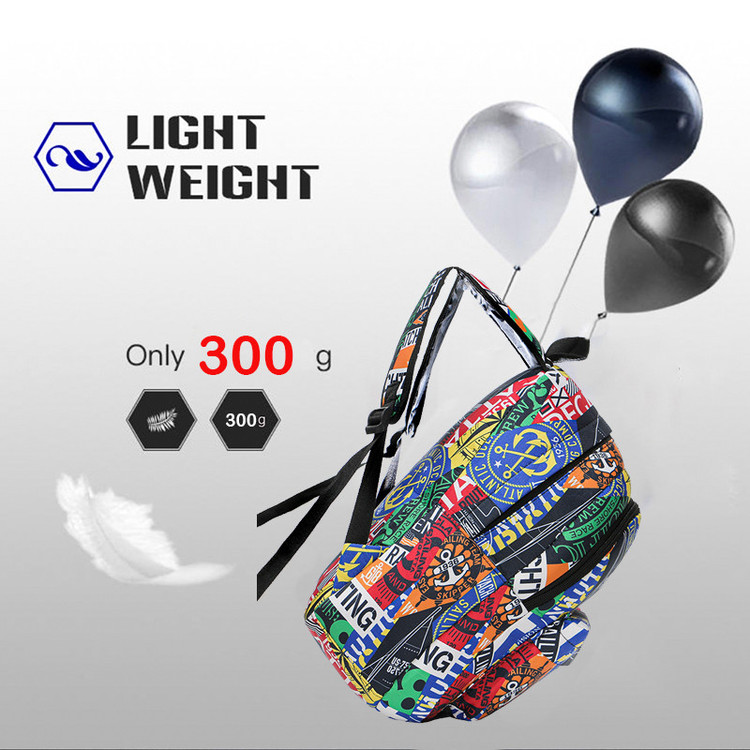 کوله پشتی توریث مدل VZR-6985 به همراه جامدادی