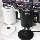 کتری برقی دسینی ایتالیا (ارسال رایگان) 2200w (1.7 لیتر) DS-43