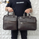 کیف اداری لپتاپی چرمی حلقه دار کد 6020 و 6022
