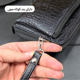 کیف دستی دوشی(شوزبگ) چرم طبیعی کد 3248