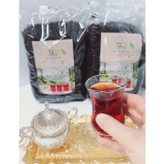 چای قلم بهاره محبوب لاهیجان بسته 10 کیلویی (حاوی برگاموت و آلبالو)