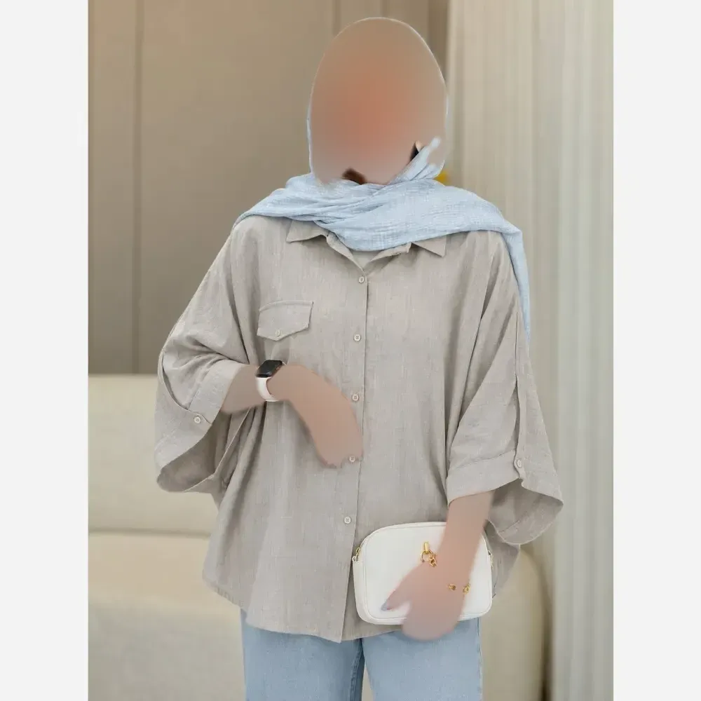 پانچ شانتون آفتاب فری سایز مناسب تا 48 (2)