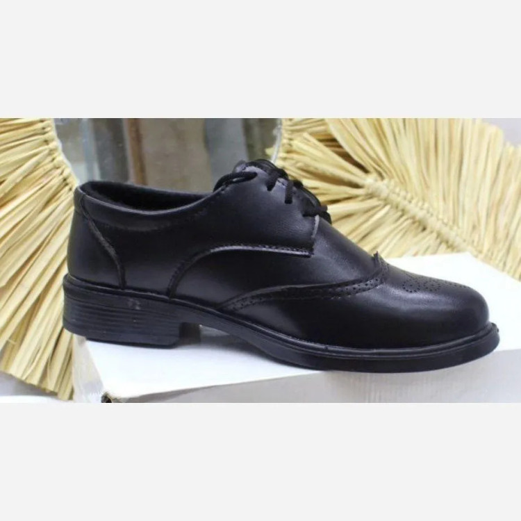 کفش مردانه مجلسی رسمی هشترک چرم طبیعی برند تات در دو رنگ مشکی و عسلی