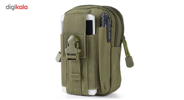 کیف کمری تاکتیکال مدل Waist Bag