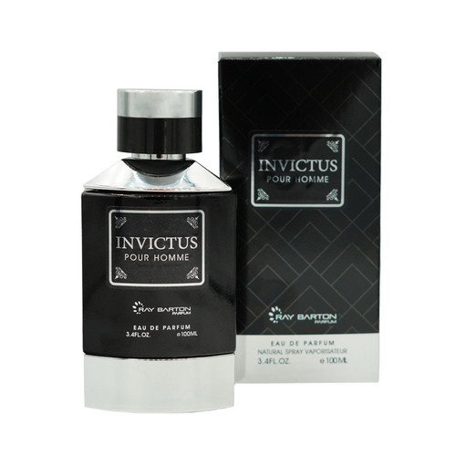 ادو پرفیوم مردانه ری بارتون مدل INVICTUS با رایحه خنک حجم 100 میلی لیتر