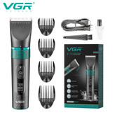 ماشین اصلاح مو سر و صورت وی جی آر V-163