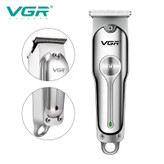 ماشین اصلاح و ریش تراش v071 VGR ارسال رایگان