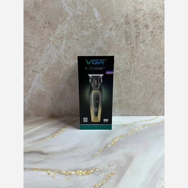 ماشین اصلاح ( خط زن صفر زن) وی جی آر مدل V-253