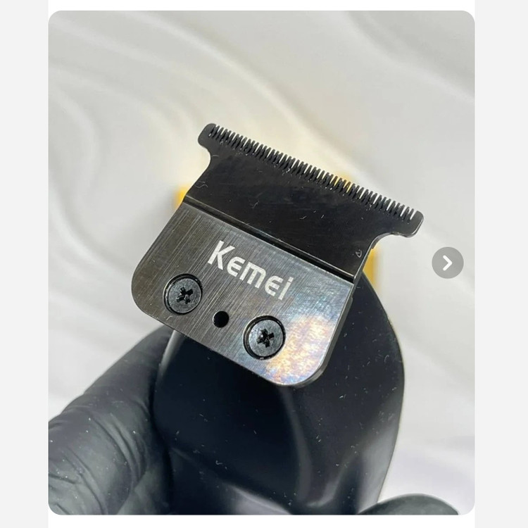 ماشین اصلاح خط زن و صفر زن کیمی مدل KM-1801