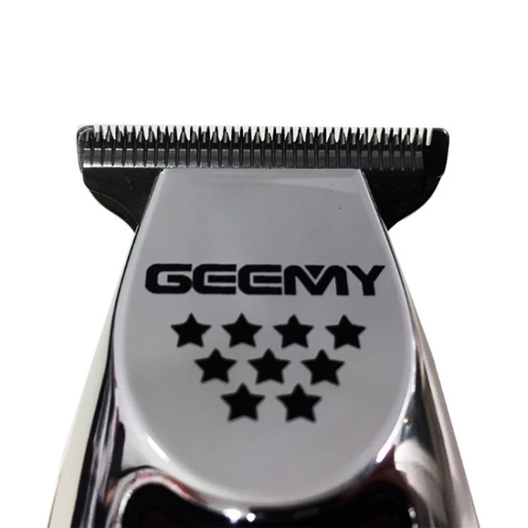 ماشین اصلاح حرفه ای موی سر و صورت و ریش تراش جیمی خط زن شارژی GM855 ورژن جدید 855 ( گناوه مارکت )