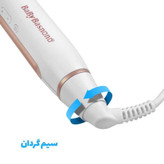 اتو موی حرفه ای کراتین اورجینال لخت کننده