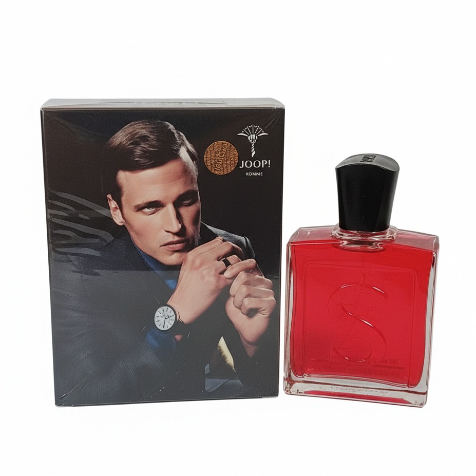 ادکلن جوپ 100 میلJoop عطر مردانه جوب قرمز