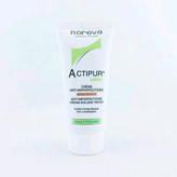کرم پودر اکتی پور نوروا اصل بژ متوسط actipur noreva کرمپودر اکتیپور حاوی ضدآفتاب Actipur آکتی پور کرم آرایشی سبک ضدآب