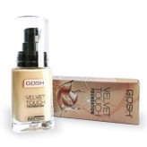 کرم پودر گاش بژ متوسط اورجینال Gosh Foundation