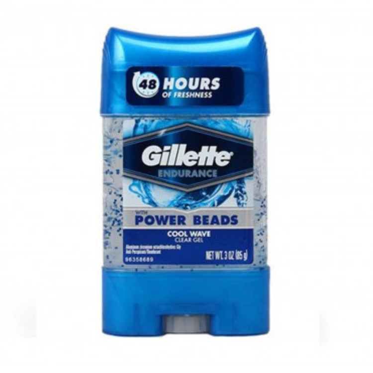 مام ژله ای ژیلت دانه دار اصل GILLETTE مام زیربغل ژیلت ضدتعریق زیربغل مام Gillette مام ضد عرق زیر بغل دیودورانت
