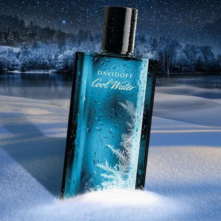 ادکلن کول واتر دیویدوف عطر Davidoff Cool Water