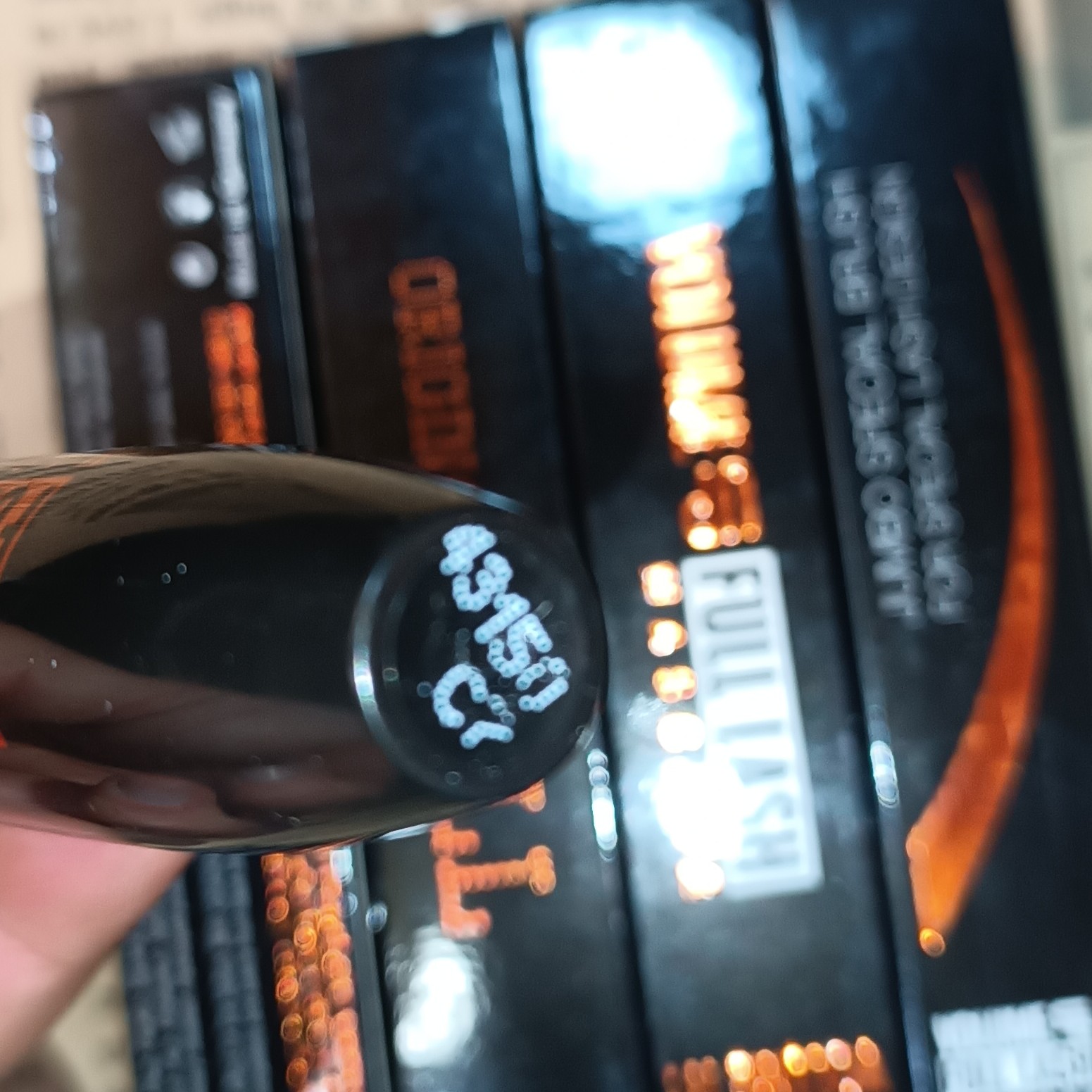 ریمل بل فول لش اورجینال ساخت آلمان bell full lash volume up mascara ریمل چشم بدون سرب ریمل بل اصل ریمل ضدحساسیت بل مشکی