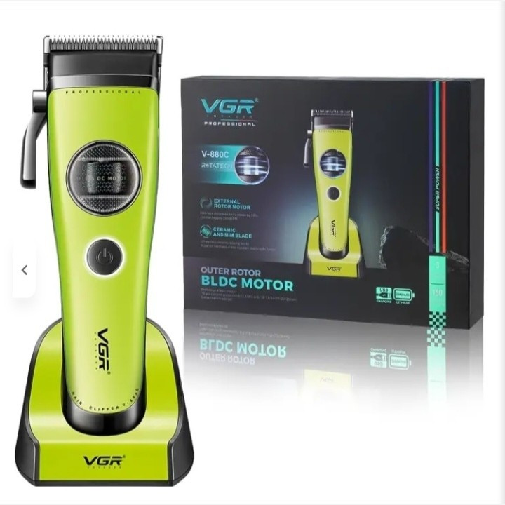 ماشین اصلاح وی جی آر vgr مدل V-880c