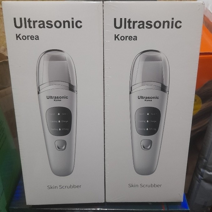 اتو صورت درمان اف اولتراسونیک ساخت کره