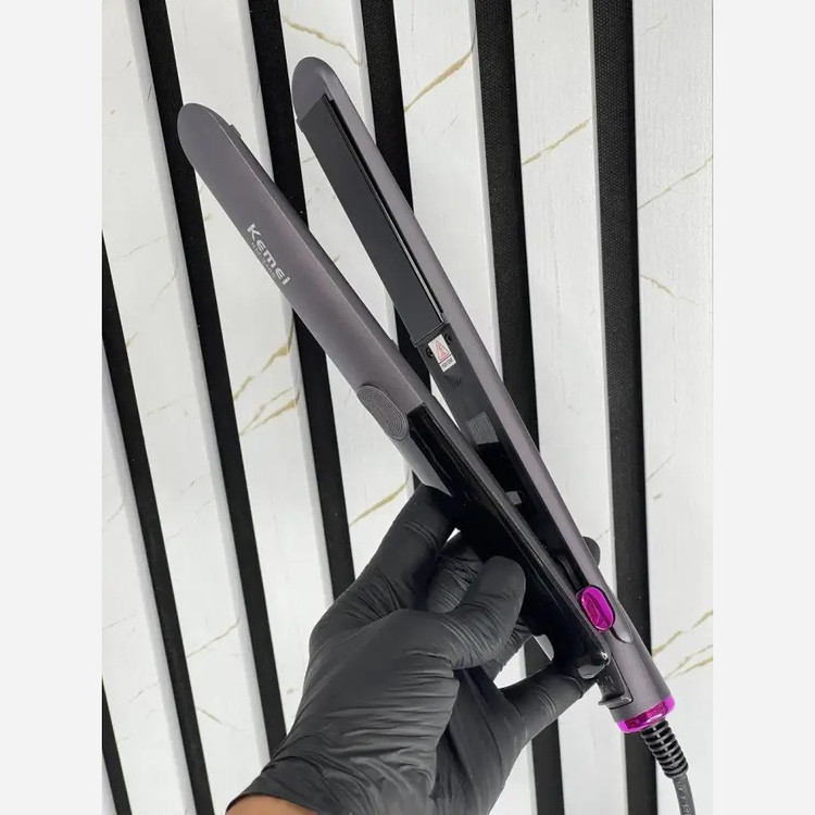 اتو مو حرفه ای کیمی مدل KM-3165