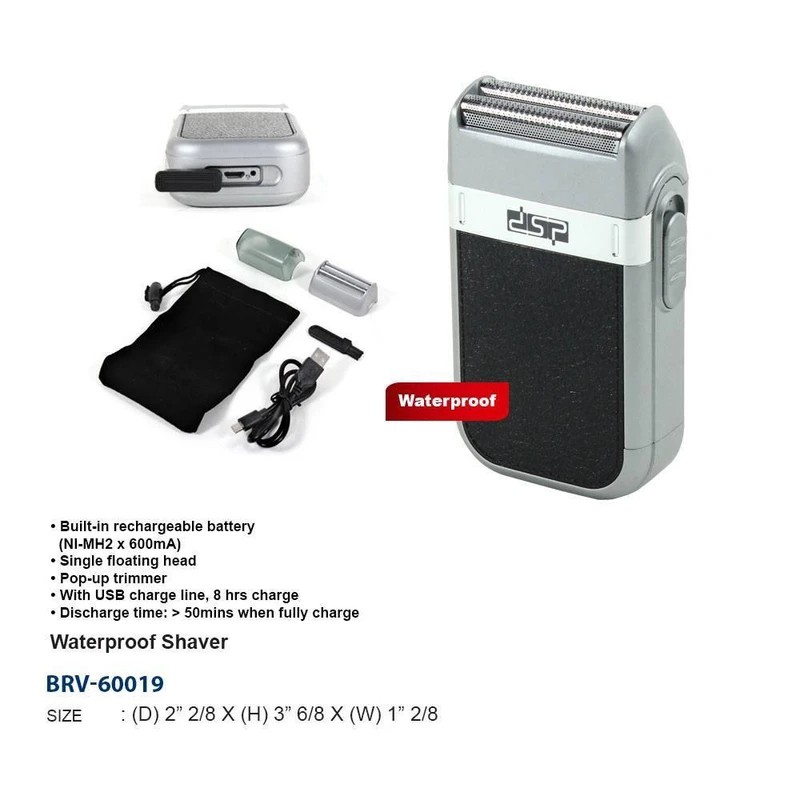 شیور ضد آب دی اس پی 60019