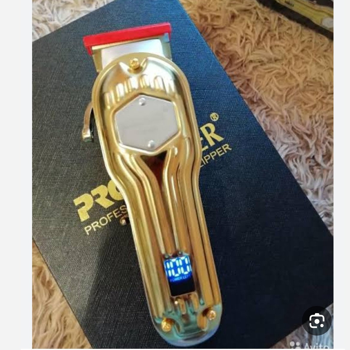ماشین اصلاح حجم زن پرو موزر مدل MZ-9828 اصلی