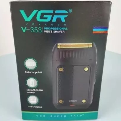 ماشین اصلاح شیور وی جی آر مدل VGR V-353