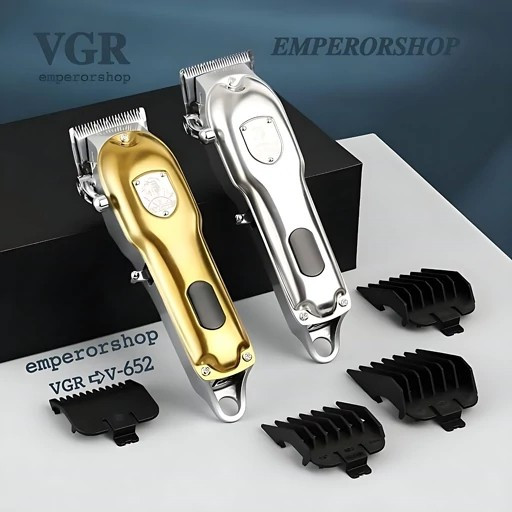 ماشین اصلاح حجم زن سر و صورت وی جی آر VGR V-652