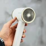 سشوار مسافرتی 1800 وات روزیا مدل Travel hair dryer 1800 watts Rosia model .